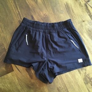 Vuori Dash Short - XS, black